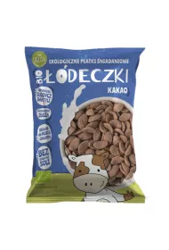 Helpa Patki niadaniowe deczki Kakao 260 g Bio