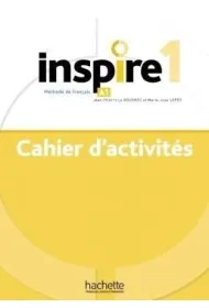 Inspire 1. �wiczenia + Audio online