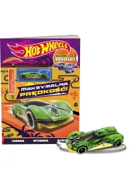 MATTEL HOT WHEELS.  MAKSYMALNA PR�DKO��