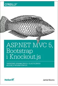 ASP.NET MVC 5, Bootstrap i Knockout.js