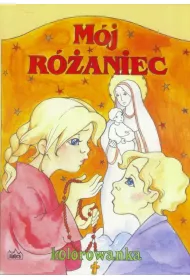 Mj raniec kolorowanka