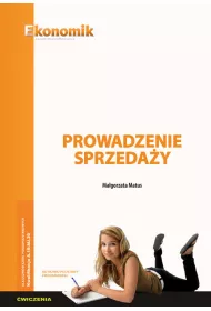 Kwalifikacja A.18/AU.20. Prowadzenie sprzeda�y �w