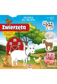 Kropka do kropki. Zwierz�ta