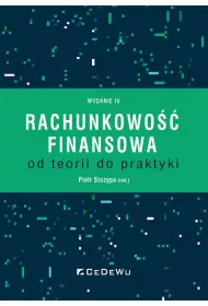 Rachunkowo finansowa - od teorii do praktyki w.4