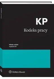 Kodeks pracy. Przepisy