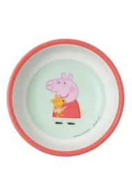 Miseczka dla dzieci z melaminy winka Peppa