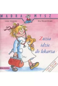 M�dra mysz - Zuzia. Zuzia idzie do lekarza