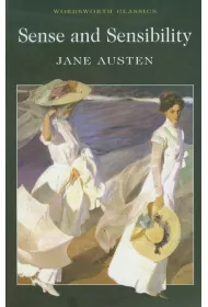 Sense and Sensibility. Wordsworth Classics wer. angielska