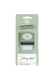 Be-Happy Gifts Piecz�tka z napisem - S�o�ce