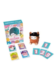 Squishmallows - 4 do paczki Epee
