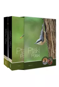Pakiet ptaki polski + CD