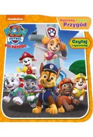 Psi Patrol. Wyprawy pe�ne przyg�d