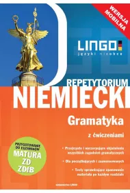 eBook Niemiecki. Gramatyka z �wiczeniami. Wersja mobilna mobi epub