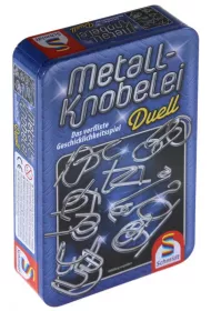 �amig��wki druciane w metalowej puszce Schmidt Spiele-Gry