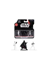 Figurki Jada Star Wars metalowe 4cm 3-pak