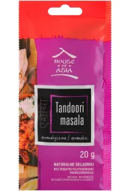 House of Asia Tandoori masala 20 g