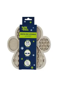 Mata do lizania dla psa z przyssawkami TRIK&ROLL 560712