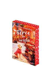 Serce na �wi�ta (barwione brzegi)