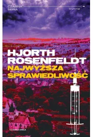 Najwy�sza sprawiedliwo��. Sebastian Bergman. Tom 6