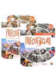Frecuencias A1.2. Podr�cznik i zeszyt �wicze� do j�zyka hiszpa�skiego