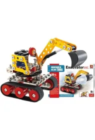 KONSTRUKTOR METAL 186el Merkpol