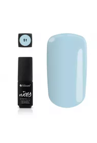 Silcare Flexy Hybrid Gel lakier hybrydowy 51 4.5 g