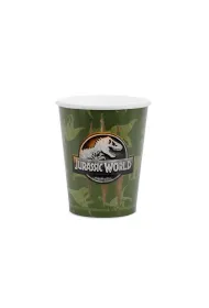 PartyDeco Kubeczki Jurassic World 250ml