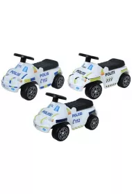 Jedzik Policja Plasto