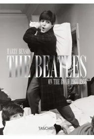 Harry Benson. The Beatles wer. angielska