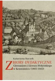 Zbiory dydaktyczne Gimnazjum i Liceum Wo�y�ski