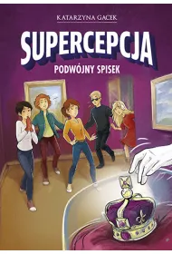 Podw�jny spisek. Supercepcja. Tom 2