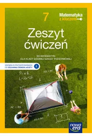 Matematyka z kluczem 7. Zeszyt �wicze�