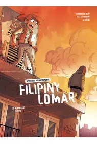 �amacz serc. Sprawy kryminalne Filipiny Lomar. Tom 2