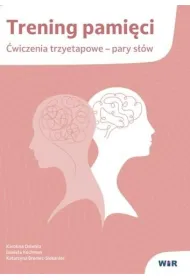 Trening pami�ci �wiczenia trzyetapowe pary s��w