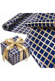 PaperHit Papier ozdobny Z�ota Krata X-Strong 35cmx20m