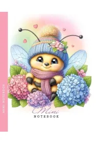 Fresh Notatnik 128x165 48K g�adki Pszcz�ka