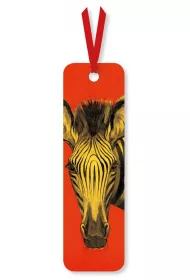 Museums & Galleries Zakadka do ksiki Zebra