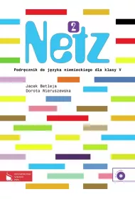Netz 2 SP KL 5. Podr�cznik. J�zyk niemiecki