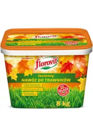Florovit Jesienny nawz do trawnikw 8 kg