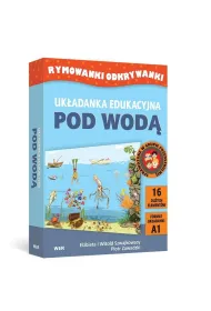 Puzzle Uk�adanka edukacyjna 16 el. Pod wod� WIR