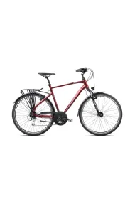 Romet Rower trekkingowy WAGANT 7 bordowo-czarny 19 M