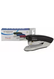 Zszywacz 12k 10 czarny STARPAK 540477