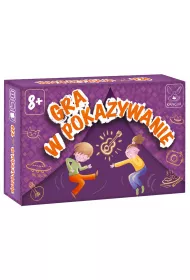 Gra w pokazywanie Kangur