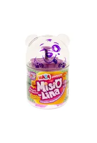 Misiolina Masa plastyczna czerwona 60g + 1 foremka Epee