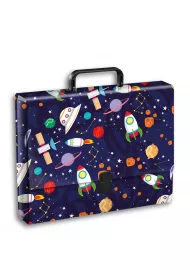 Penmate Teczka z r�czk� A4 Kosmos 2