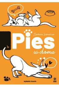 Pies w domu
