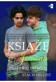 Ksi��� z Jemenu T.2 Przez raj do b�lu
