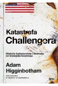 eBook Katastrofa Challengera. Historia bohaterstwa i dramatu na krawdzi kosmosu mobi epub