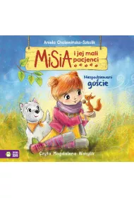Audiobook Misia i jej mali pacjenci. Niespodziewani gocie mp3
