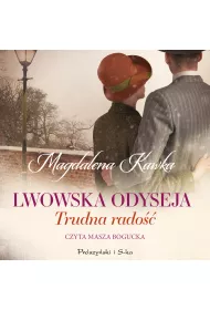 Audiobook Trudna rado. Lwowska odyseja. Tom 4 mp3
